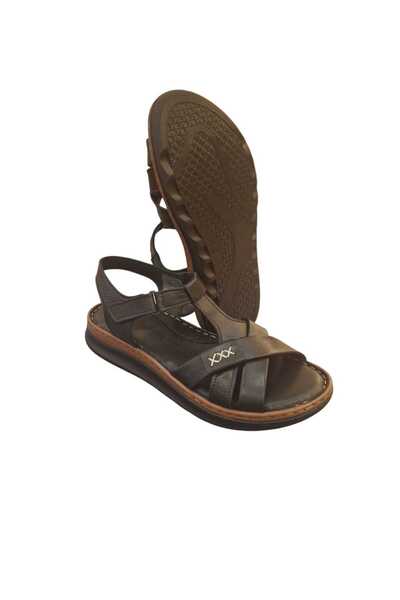 Esem 1723 Genuine Leather Women's Sandals