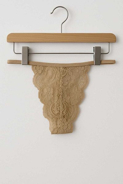 enmodaiçgiyim Skin Lace Γυναικείο κορδόνι