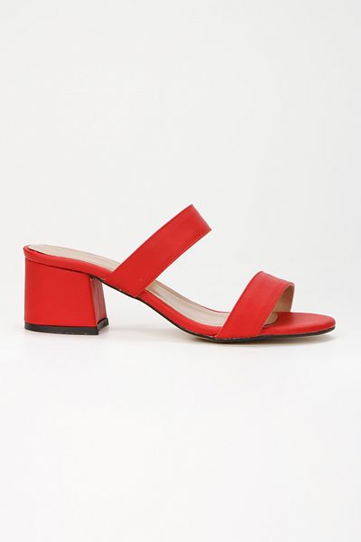UYEGE Summer Series Daily Use Women's Heeled Slippers