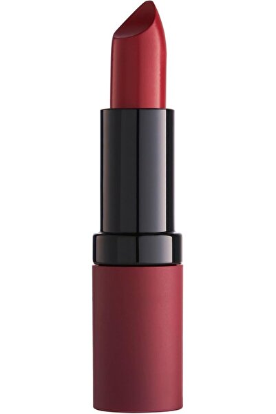 Golden Rose أحمر شفاه مخملي غير لامع رقم: 25 عبوة واحدة