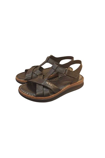 Esem 1723 Genuine Leather Women's Sandals