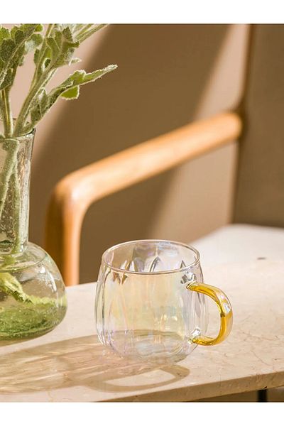 LC Waikiki Lcw Home Colorless Glass Mug 450 ml