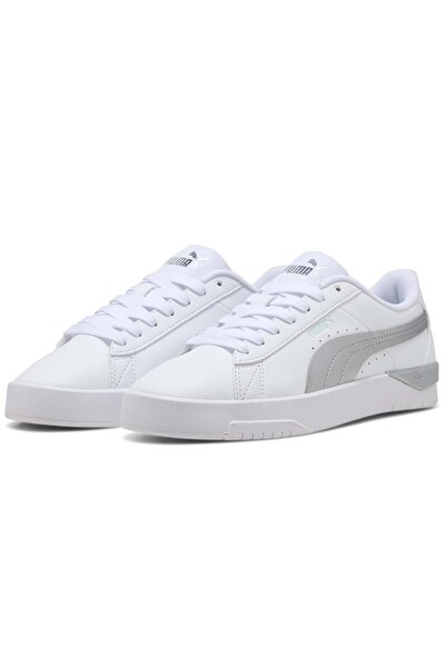 Puma Jada Classic Aqua Metallics 400737-01 Унісекс Спортивні кросівки БІЛИЙ
