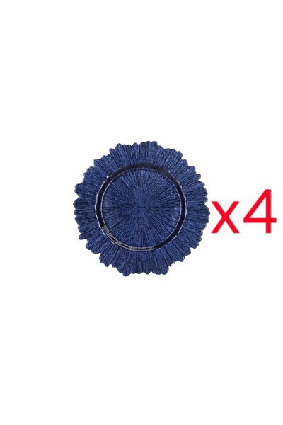 Porland Coralline Supla 4 Pcs 34 cm