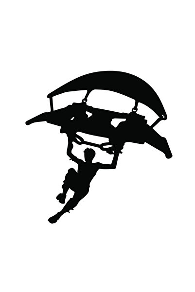 INOVATIX Set de 8 piese, autocolant Fortnite Fall, INOVATIX®. 6 cm