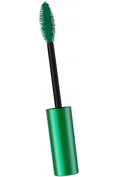 Golden Rose Flash Lash Colored Mascara No: 02 Forest Green - Colored Mascara