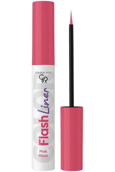 Golden Rose Flash Liner Colored Eyeliner No:105 Pink Blaze - Colored Eyeliner