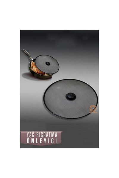 Skygo Modacar Oil-Frying Non-Splash Lid Wittmann