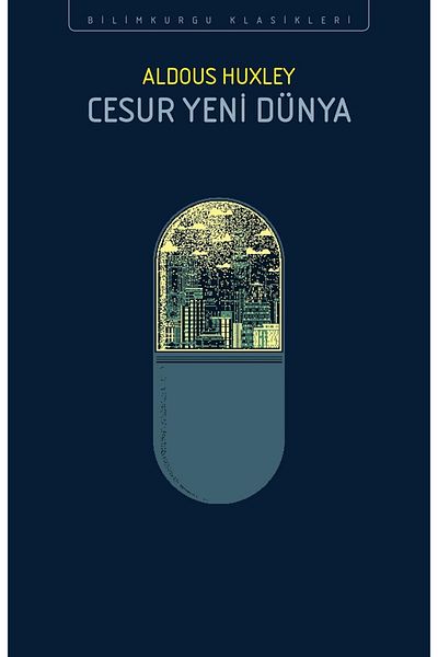 Bloomsbury Brave New World - Aldous Huxley