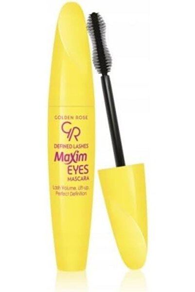Golden Rose Maxim Eyes Mascara