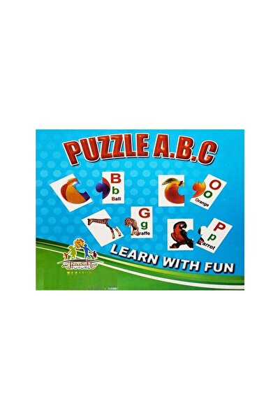 Educational الحروف الإنجليزية ABC
