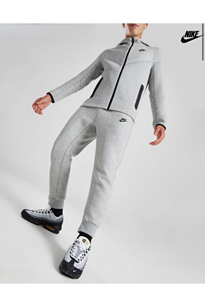 Nike Gri Çocuk Eşofman Altı