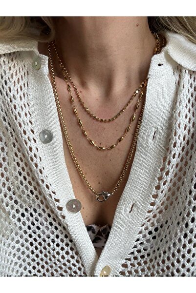 Rossetto Atelier Design Silver Heart Lock Box Necklace