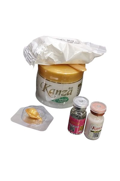 Mardinal Tabiki We Have a 5-Piece Kanza Set