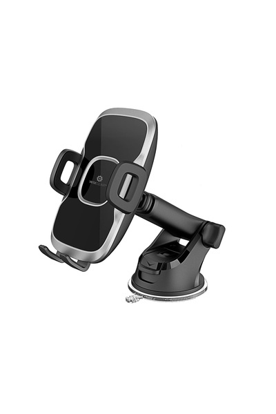 Boğazören Vakkumlu Araba Araç Oto Telefon Tutacağı iPhone, Samsung, Huawei iç...