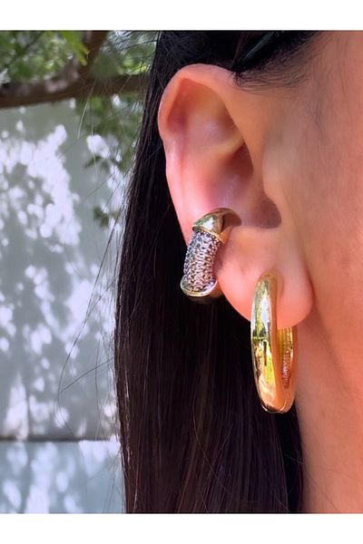 bijuxbymrv Serenay Earcuff (Cartilage Earring)