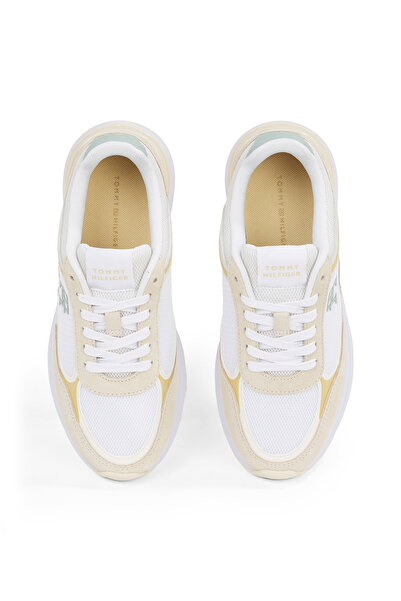 Tommy Hilfiger Tommy Hilfiger Women Muslin Casual Fashion Runner Sneakers
