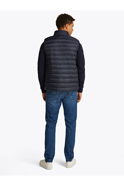 Tommy Hilfiger Men Desert Sky Packable Quilted Gilet Vest