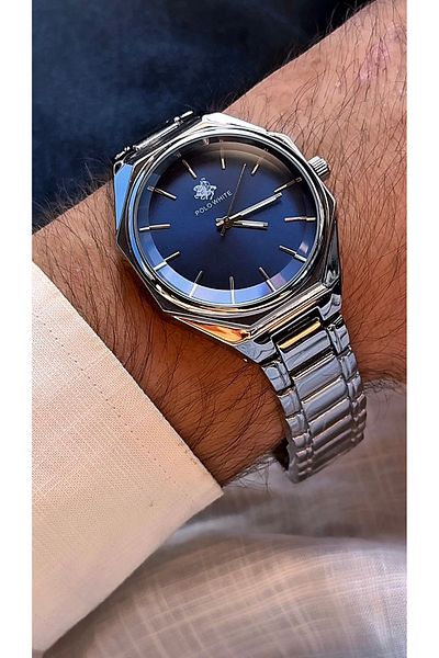 Belleda Polowhite Brand Wristwatch