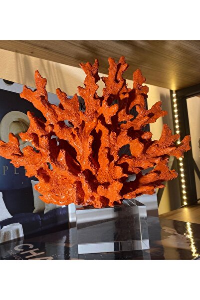 Genel Markalar Kristal Kaideli Mercan Obje