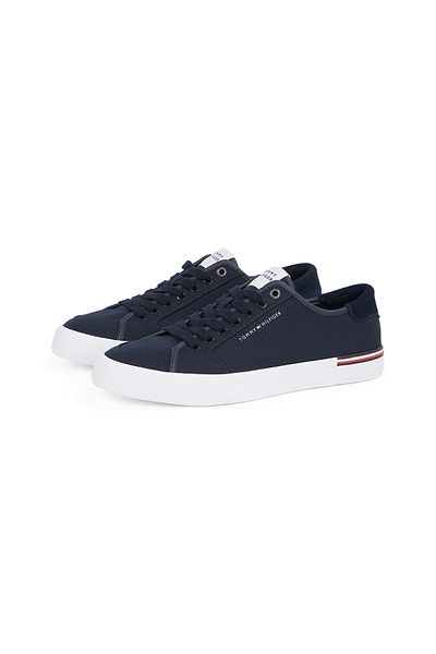 Tommy Hilfiger Tommy Hilfiger Men Desert Sky Core Corporate Vulc Sneakers