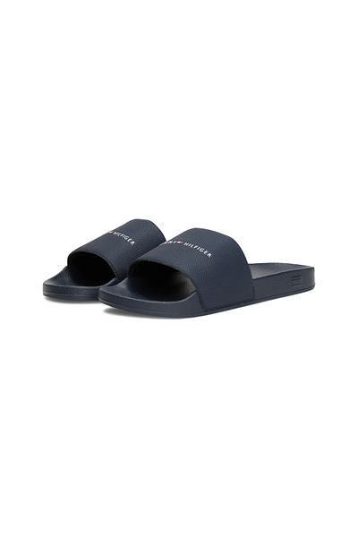 Tommy Hilfiger Men Desert Sky Nyc Pool Slides