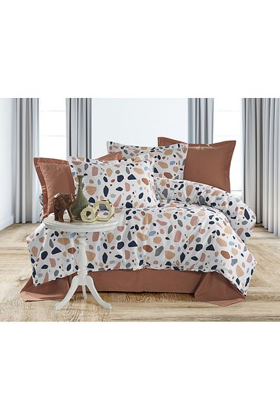 Handmade Double bed linen