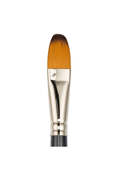 Bigpoint Seria 200KF Perie sintetică cu pisică de peri, Nr. 24 x 12 bucăți