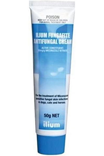 Ilium TROY ILIUM Fungafite Antifungal Cream 50 gm