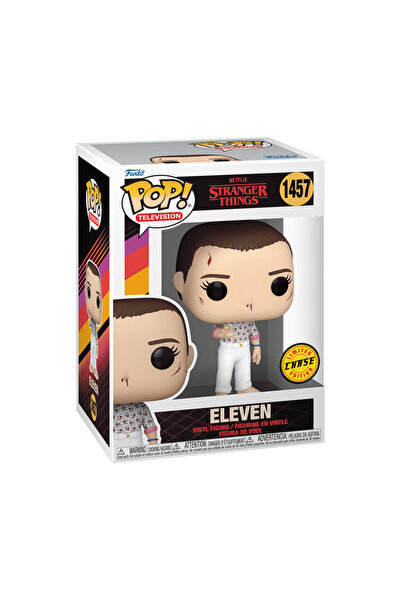 Funko Pop! Stranger Things - Eleven in Floral Shirt (Chase) #1457