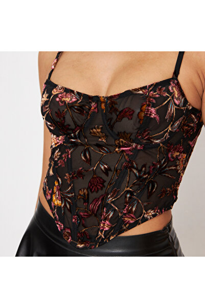 Elawin The Odette Supported Corset – 1700