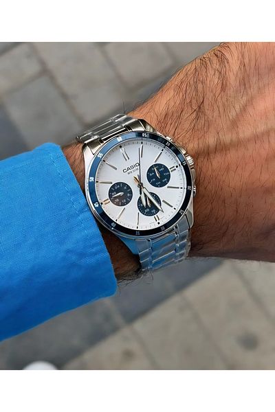 Caslo Men's watch