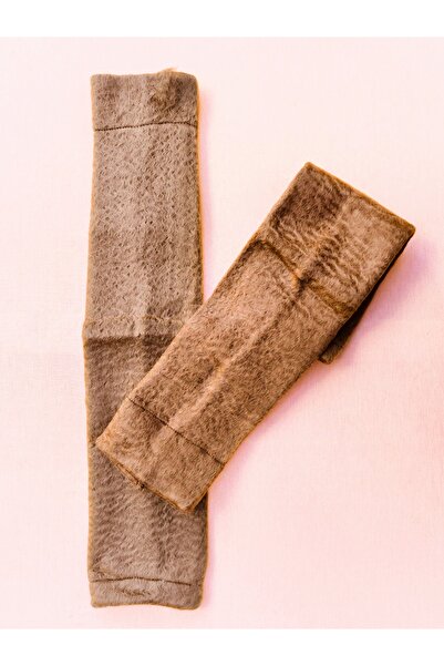 Anisa Knee Pads Wool-Made Ankle to Knee Long 50cm Knee Pads with Ankle