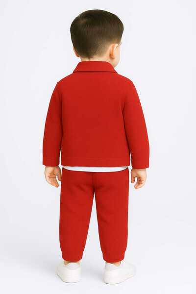 TORYUM TEKSTİL 3-Piece Children's Set 4 Years