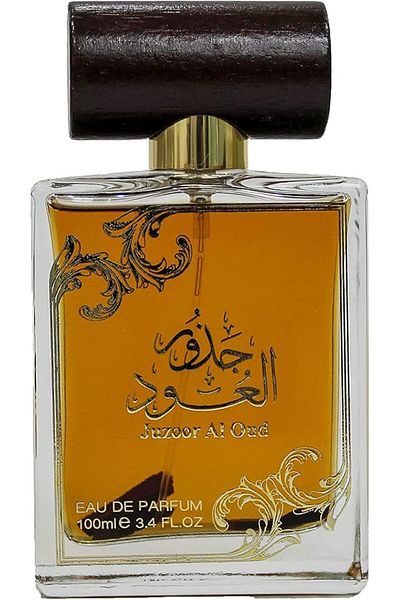 Al Maraseem Juzoor Al Oud Eau de Parfum 100ml Unisex