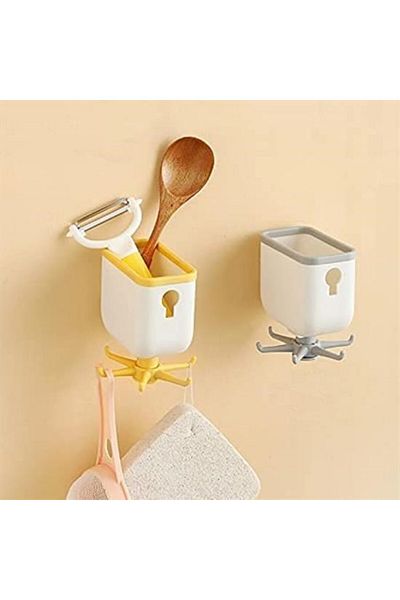 Skygo BUFFER® Practical Kitchen Hanger Organizer and Kitchen Organizer Multi-Purpose Hanger
