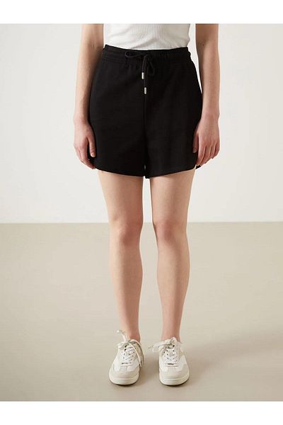 LC Waikiki Lcw Vision Women's Shorts with Elastic Waist (S5)