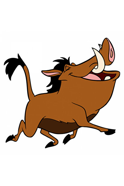 INOVATIX Σετ 8 τεμαχίων, Αυτοκόλλητο Πούμπα από τον Βασιλιά των Λιονταριών, I...