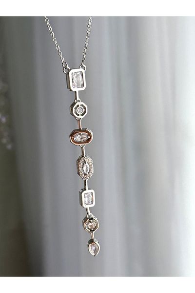 Nera Accessories Y Necklace