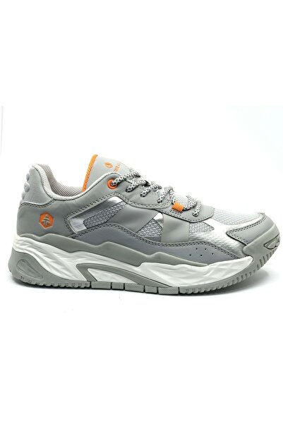 Hammer Jack 101-24823-m Krii Sneaker Men's Sports Shoes Gray