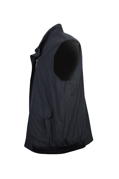 tambattal Plus Size Cotton Summer Vest (Wide Comfortable Fit)