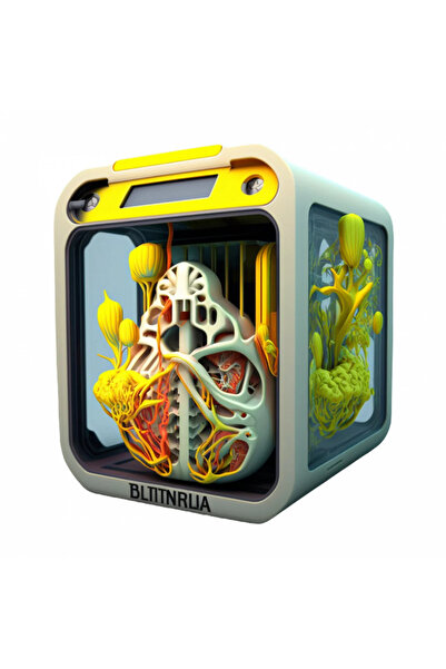 INOVATIX Set de 8 autocolante pentru imprimantă 3D, pentru plante, INOVATIX®....