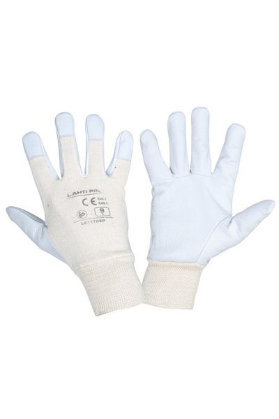 Lahti Pro Sheepskin Glove with Cotton - 8