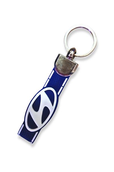 TUSBA MARKET Hyundai Silicone Car Keychain |   Hyundai Auto Car Keychain