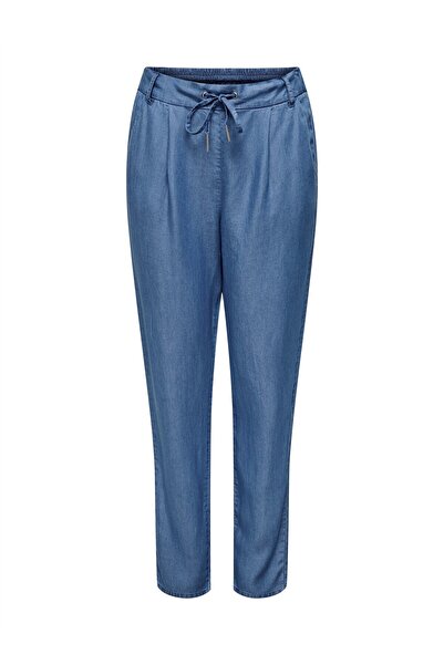 ONLY Onlpoptrash Charis Life Pant Cc Wvn Women's Canvas Trousers 15342874