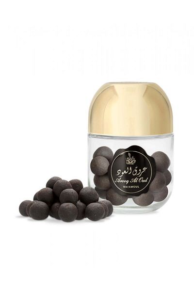 ALREHAB 200 grams of oud veins maamoul