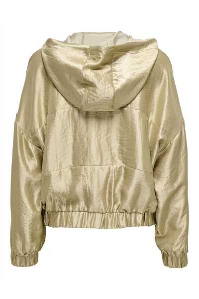 ONLY Onlgrace Bomber Otw Women's Cornstalk Coat - 15342592