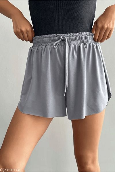 boutich Women's Casual Cut Lace Skirt Looking Shorts Leggings