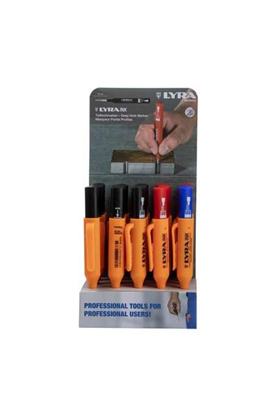 LYRA Stand Markere Pentru Orificii - 20P.