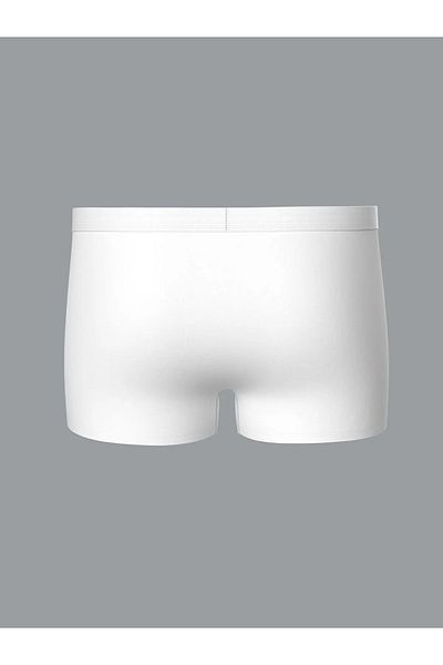 LC Waikiki Standard Mold Cotton Flexible Men's Boxers 3-Piece